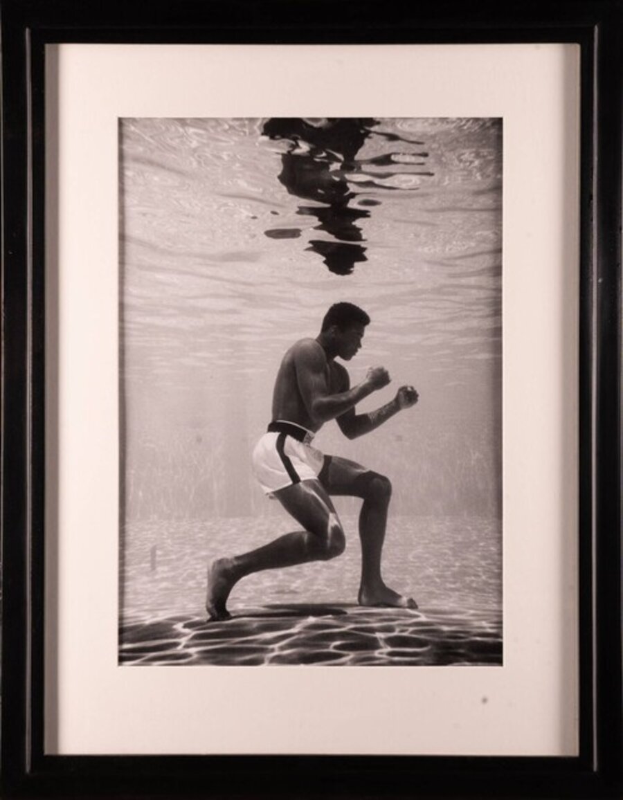 Muhammad Ali (Cassius Clay)