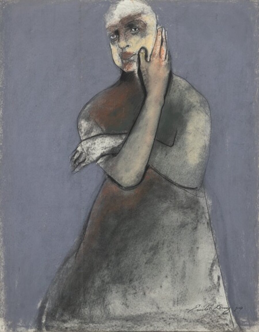 Untitled (Figure)