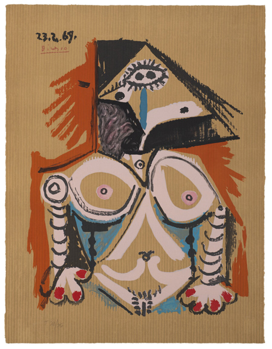 Portrait Imaginaire