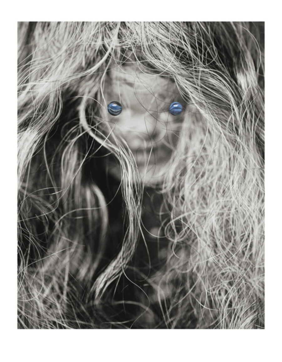 Savage (Self-Portrait)