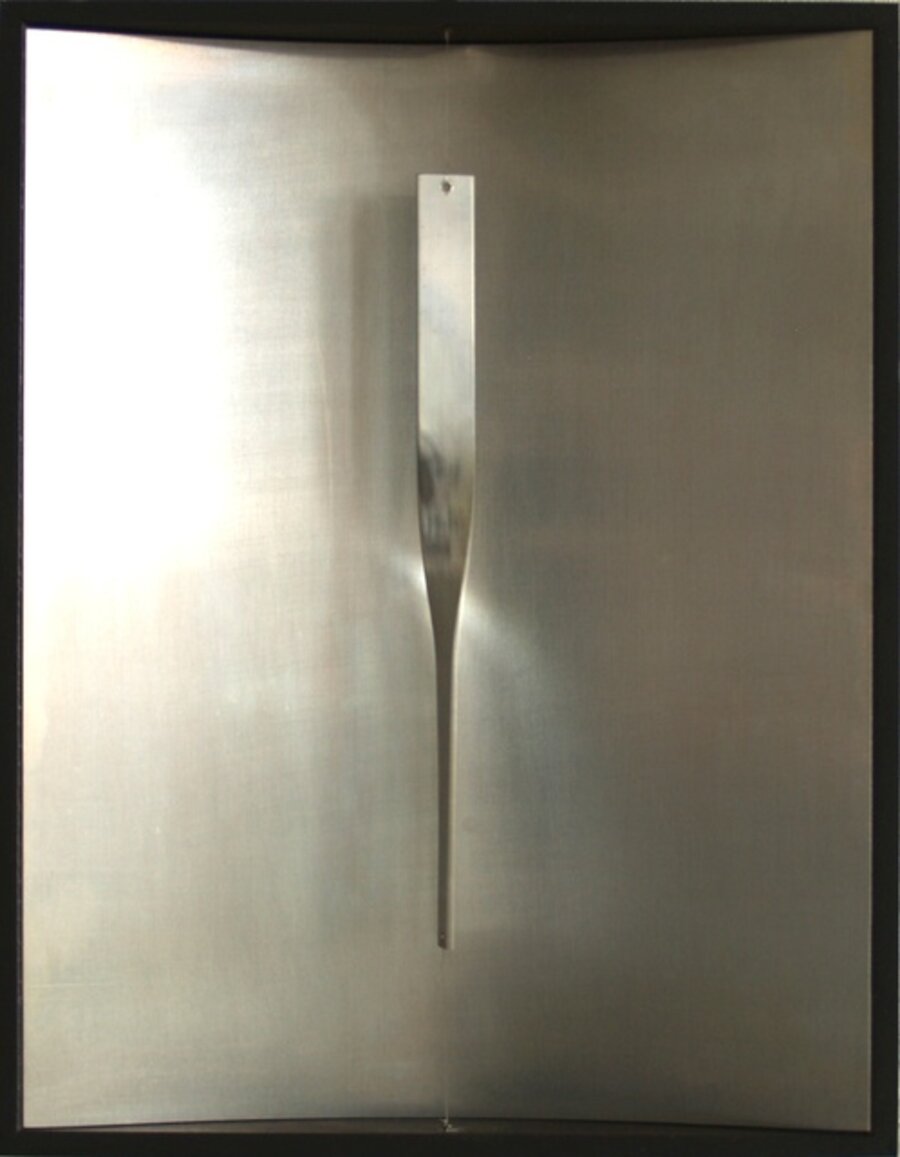 Untitled (kinetic reflector)