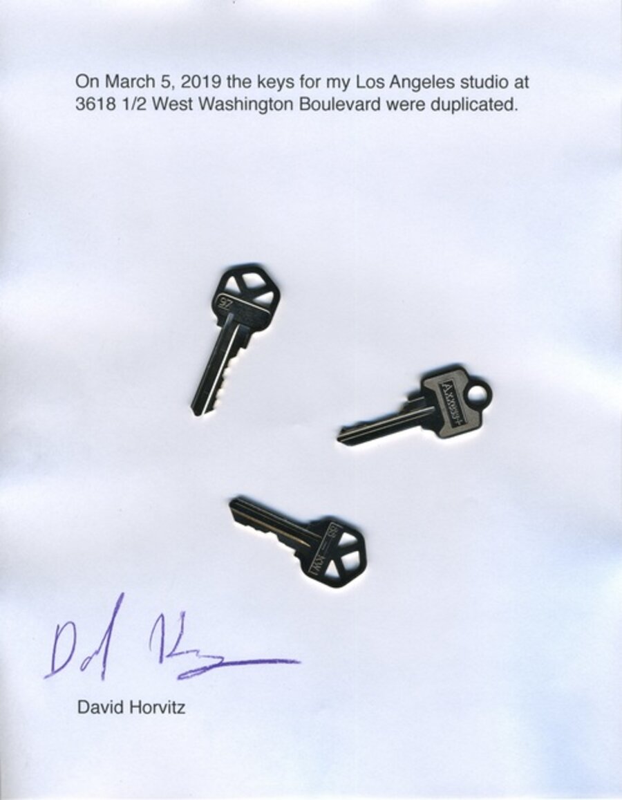 Studio Keys