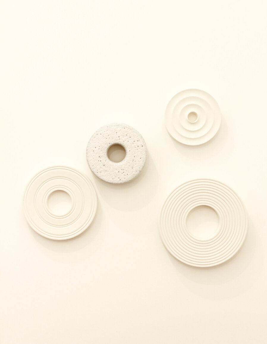 Group of Rings - Set of 4