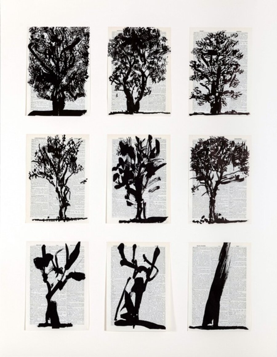 Universal Archive (Nine Trees)