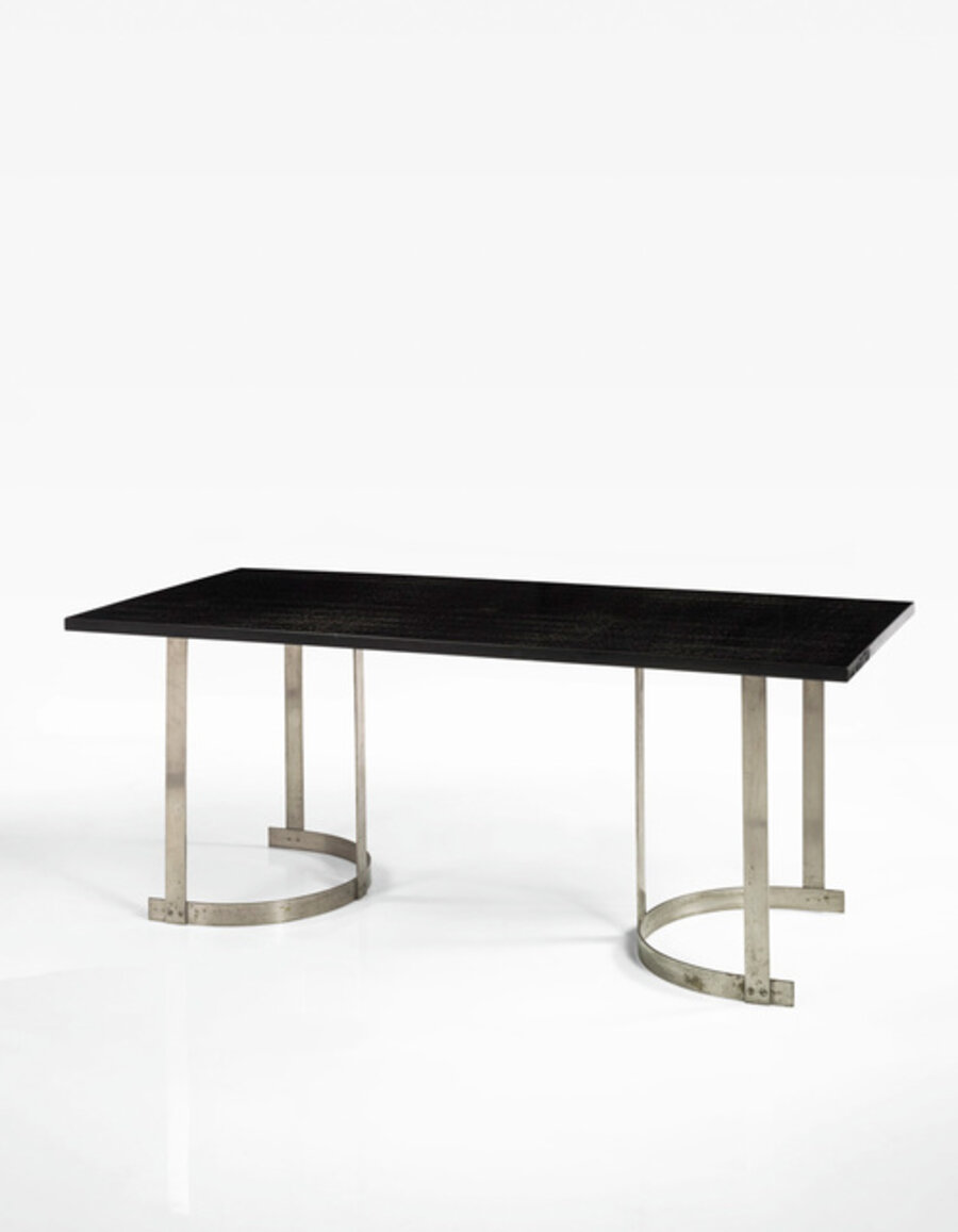 A Rare Writing Table