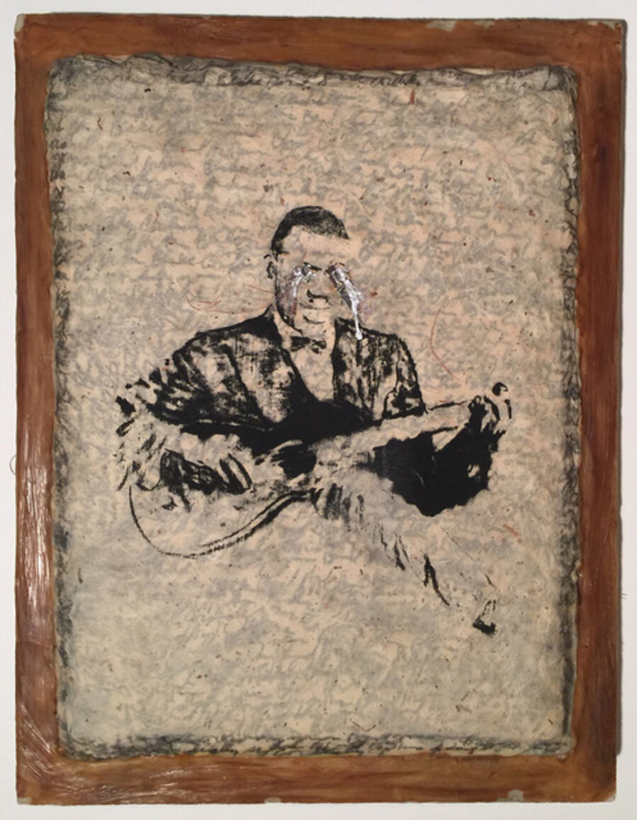 Cordially Yours, Blind Arthur Blake