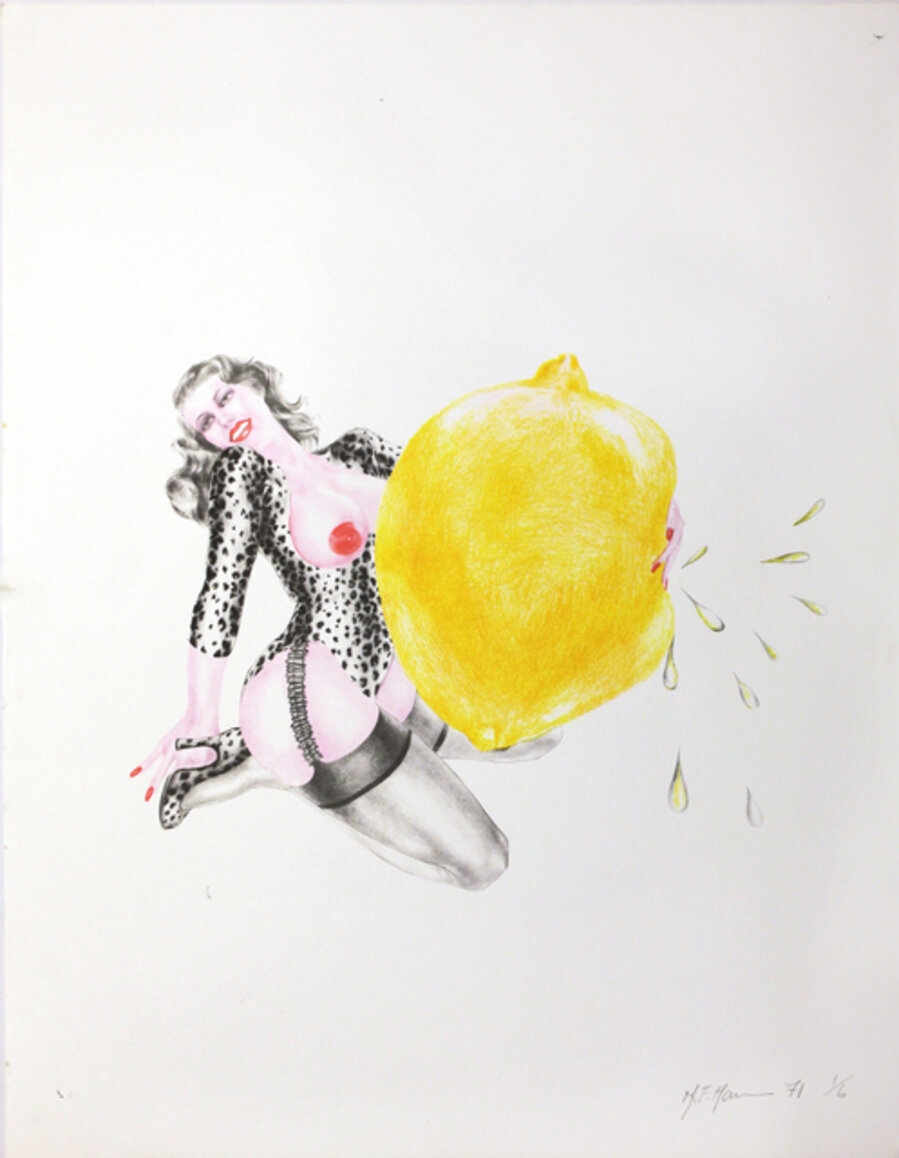 Take One Lemon