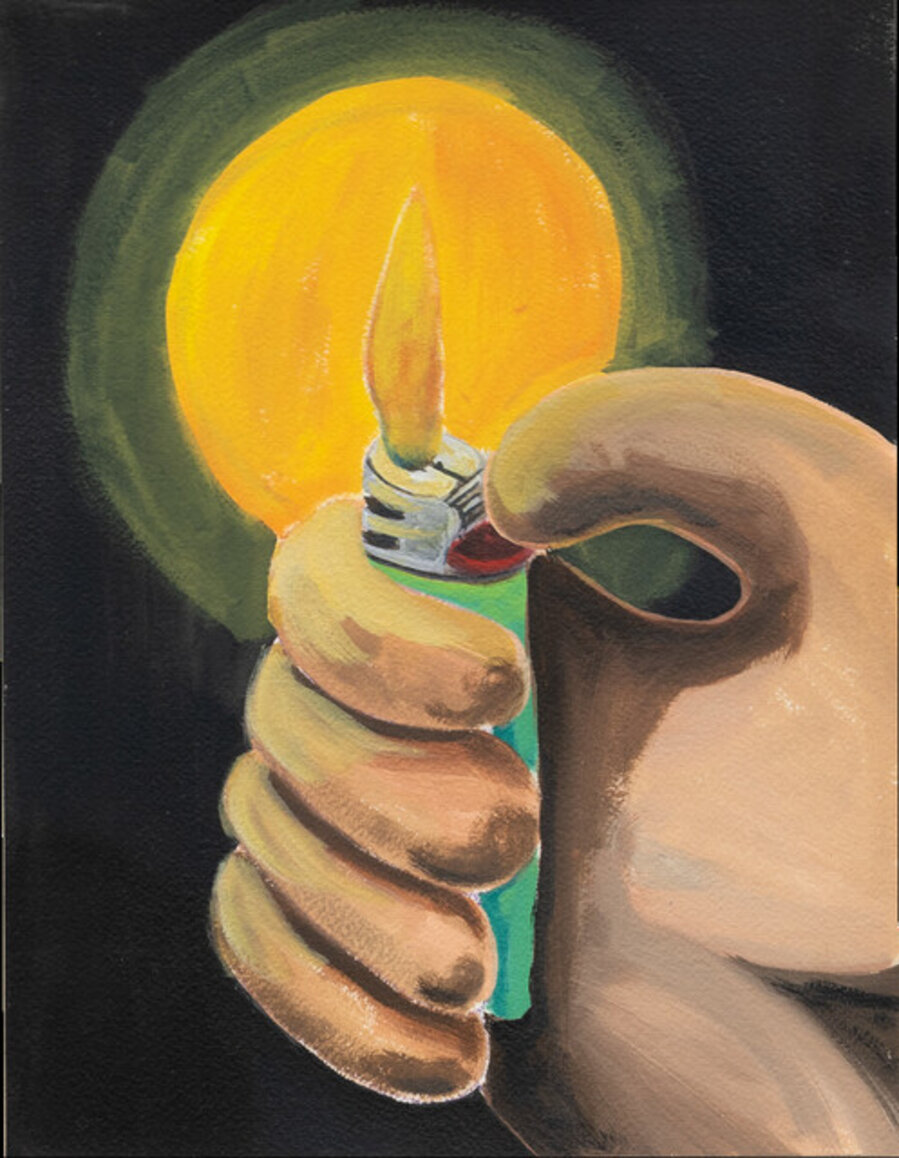 No Light At The End Of The Tunnel