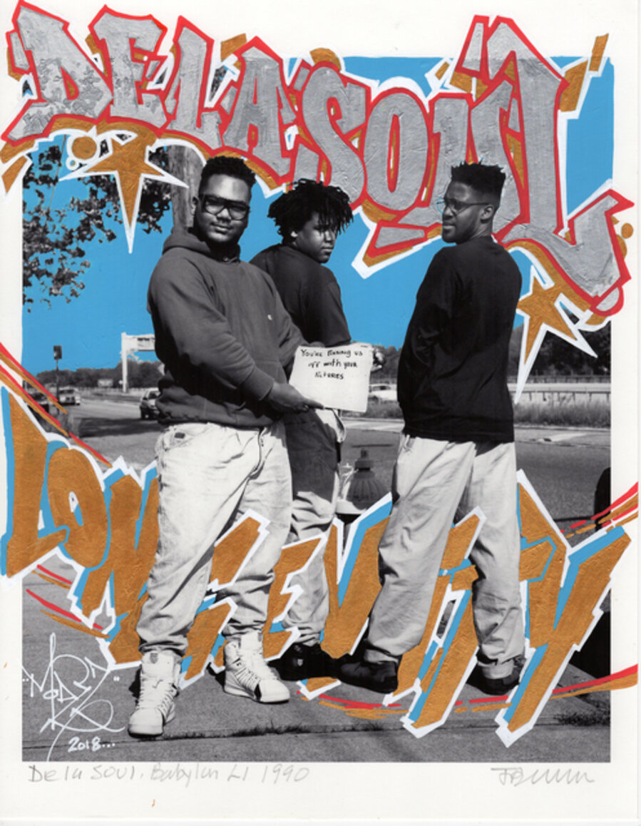MODE 2, De La Soul