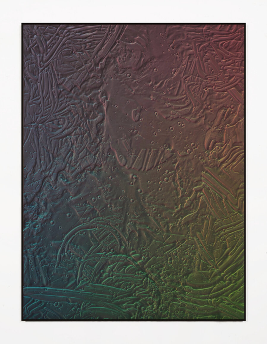 Oxide painting 093