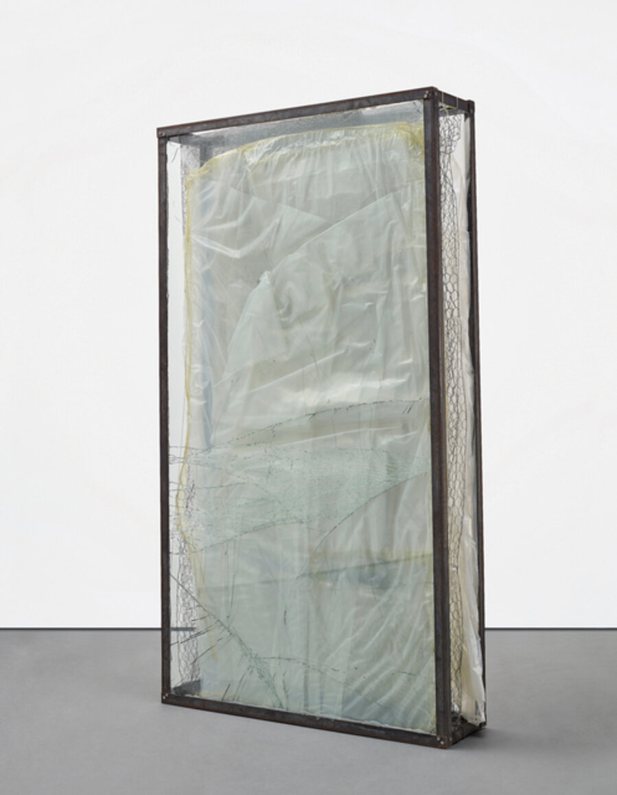 Glassed Slab