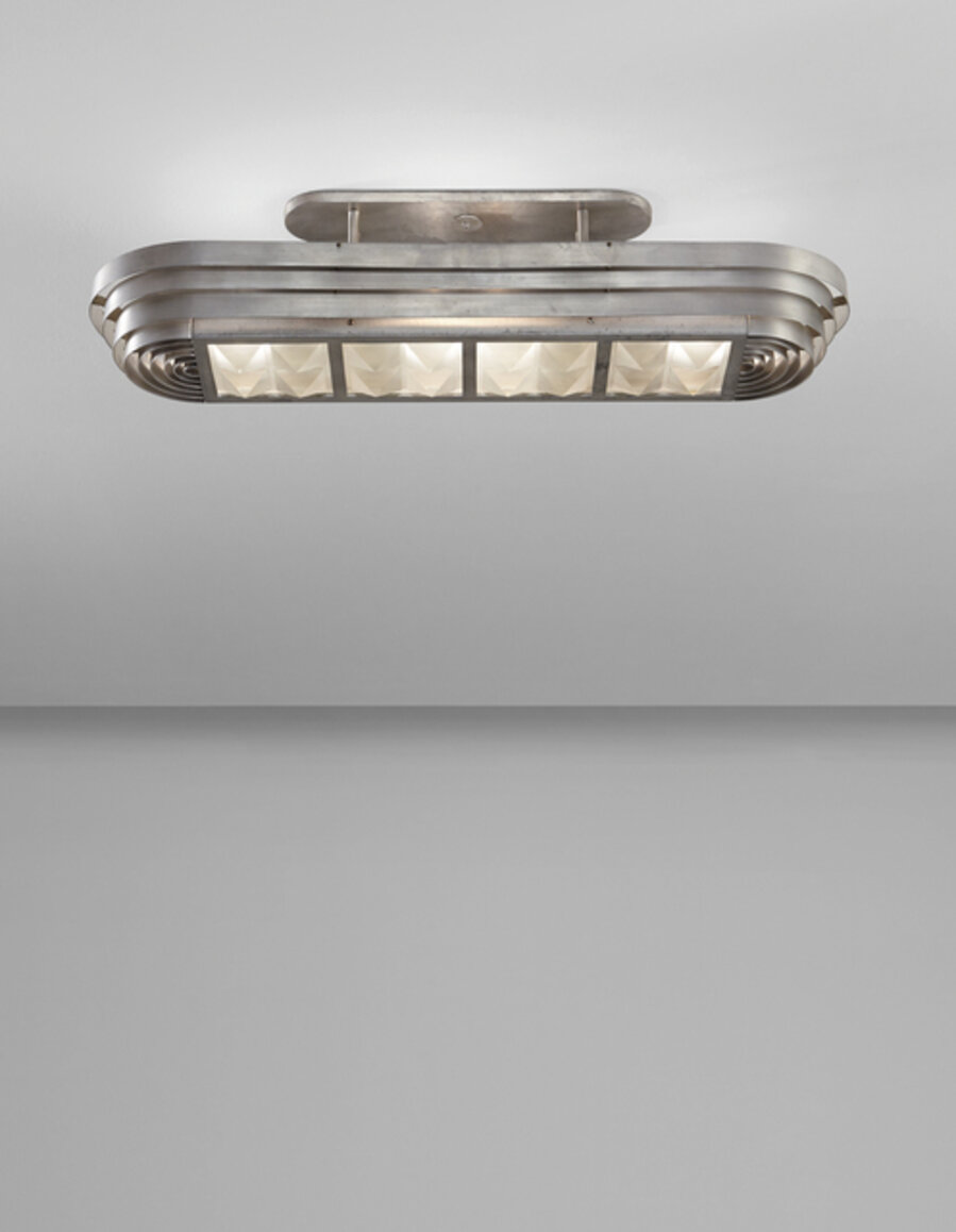 Ceiling light from the Brown Palace Hotel, Denver