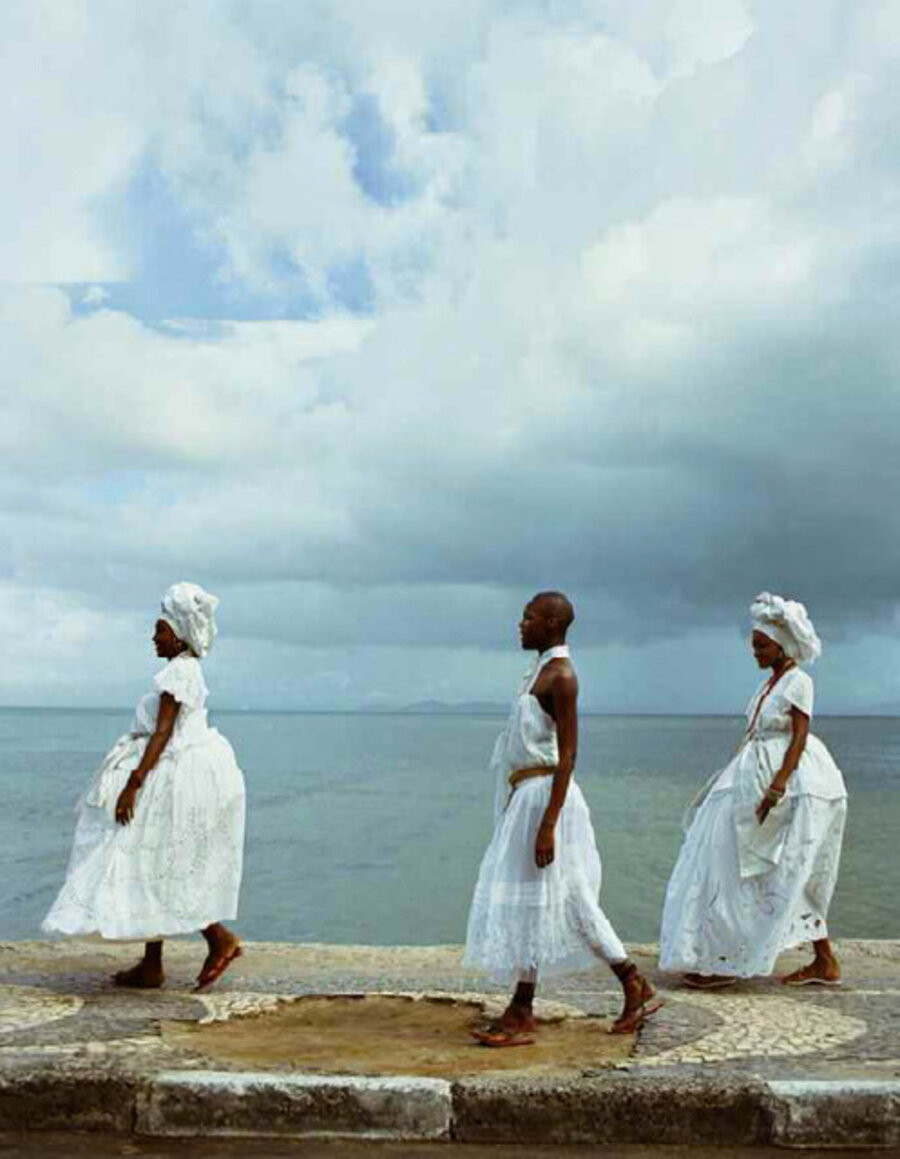 Bahianas Walking