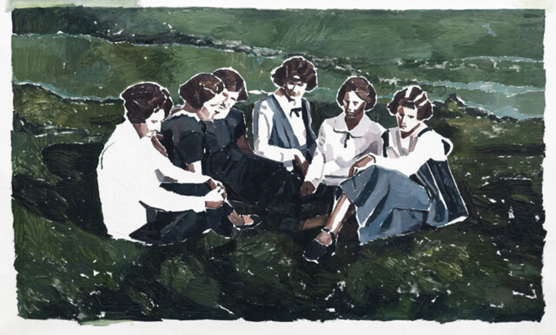 Six Women