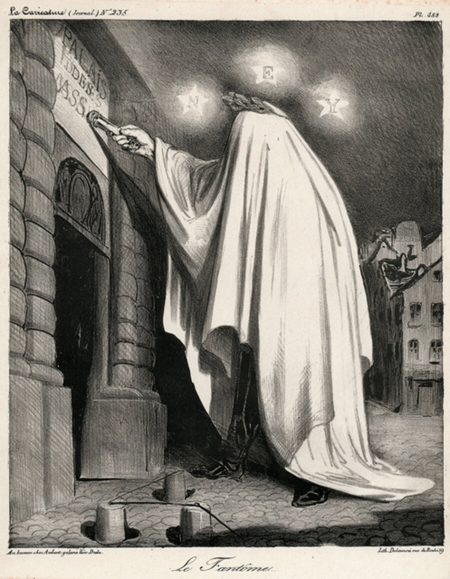 Le Fantôme