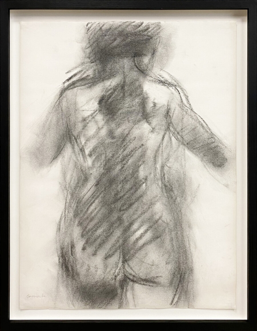 Sans Titre GA-081 (1983)
