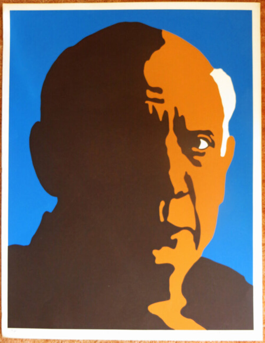 Pablo Picasso