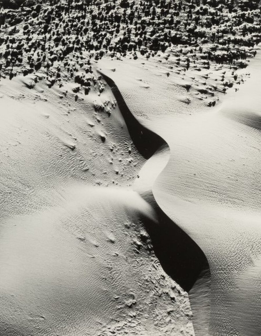 Sand Dune #1, Palm Desert, California