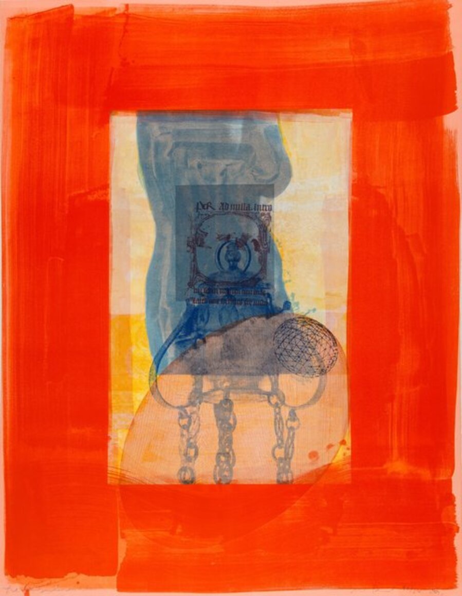 Red, from the Being Series