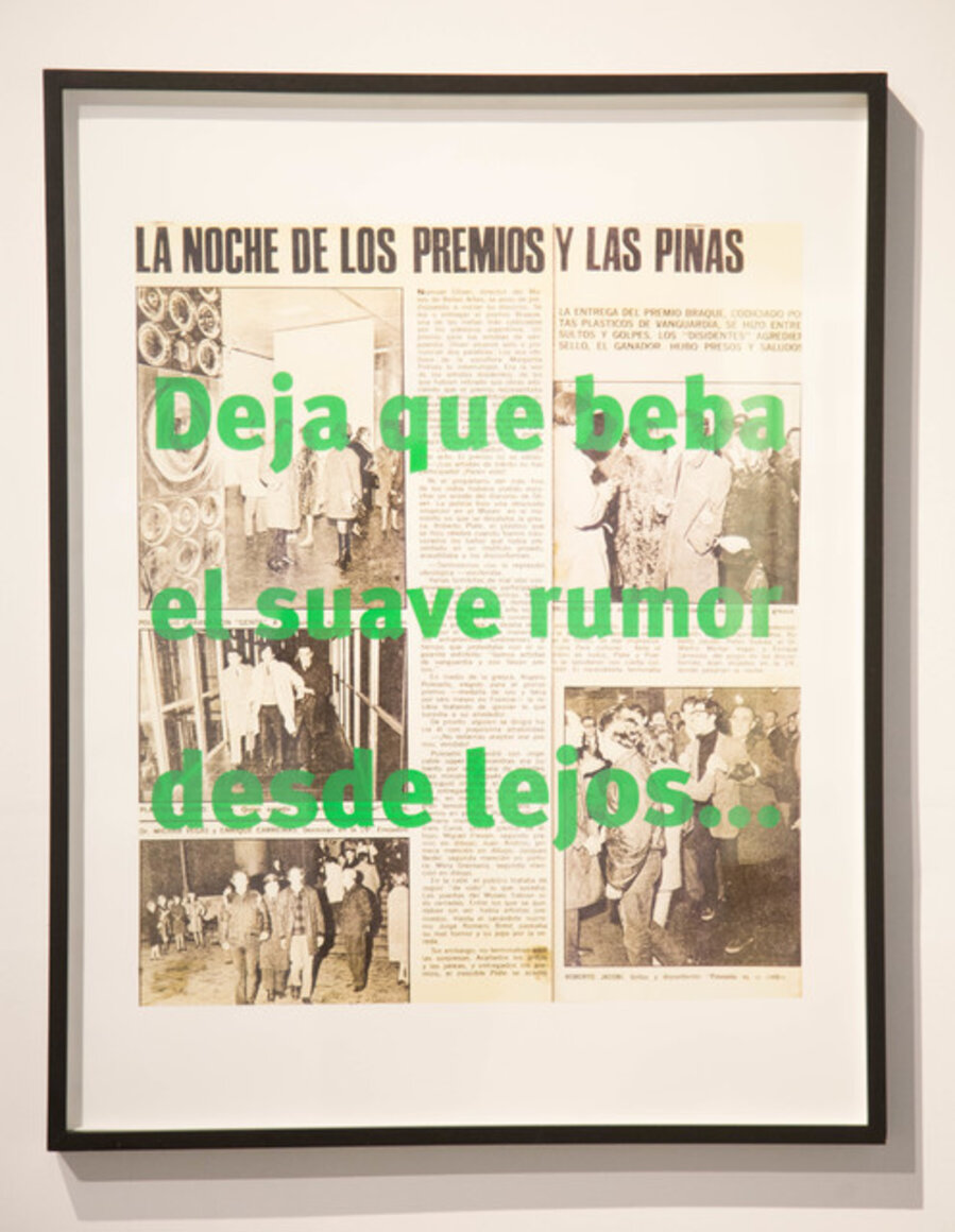 ¡1968, el culo te abrocho! / Your Ass I Wait