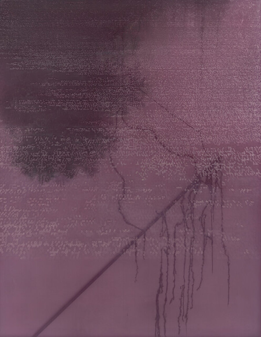 Deeper than Shadow - Purple