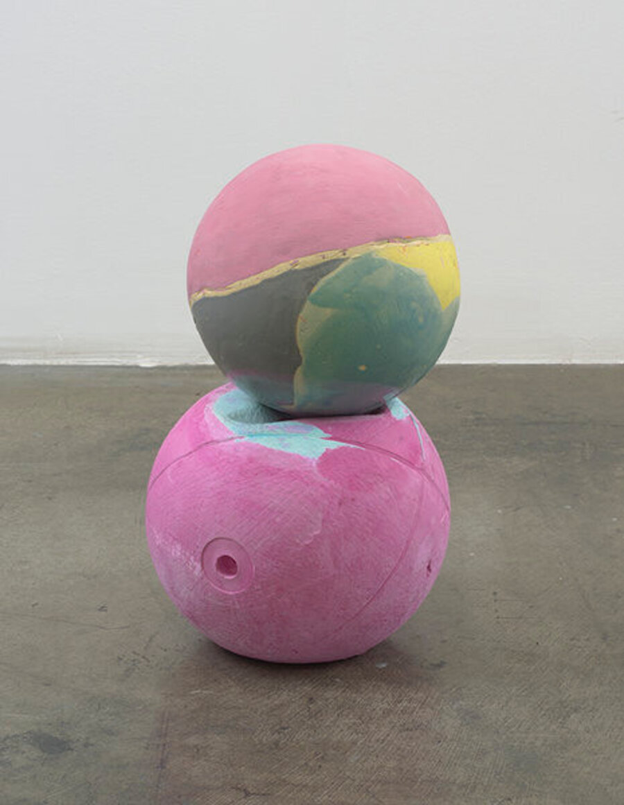 Deflated Ball