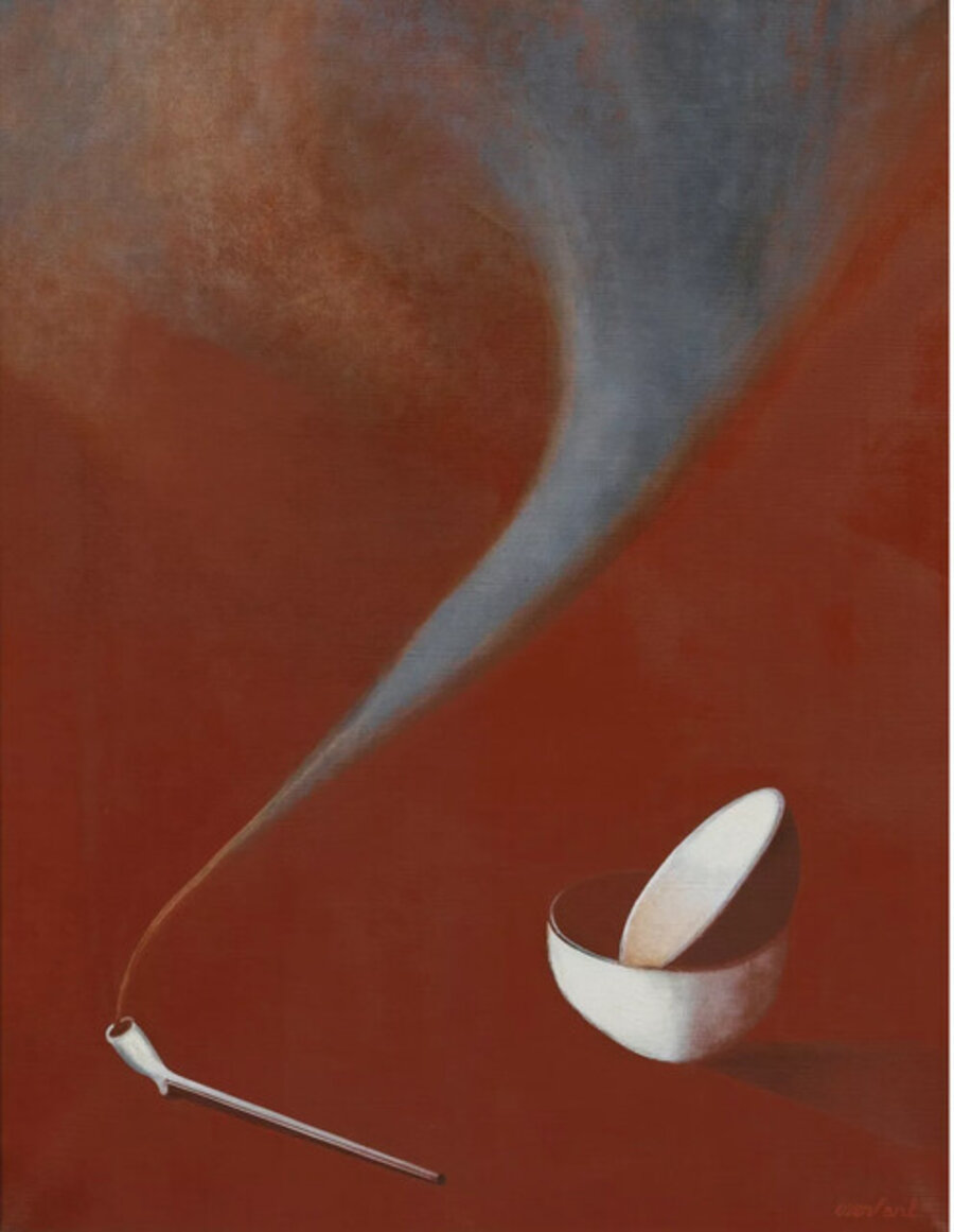 Nature Morte, Tabagie