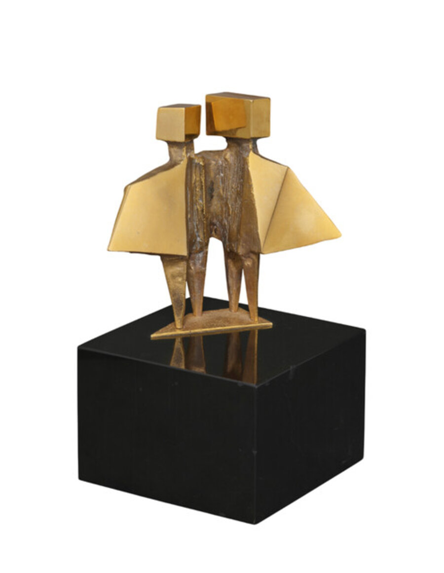 Winged Figures