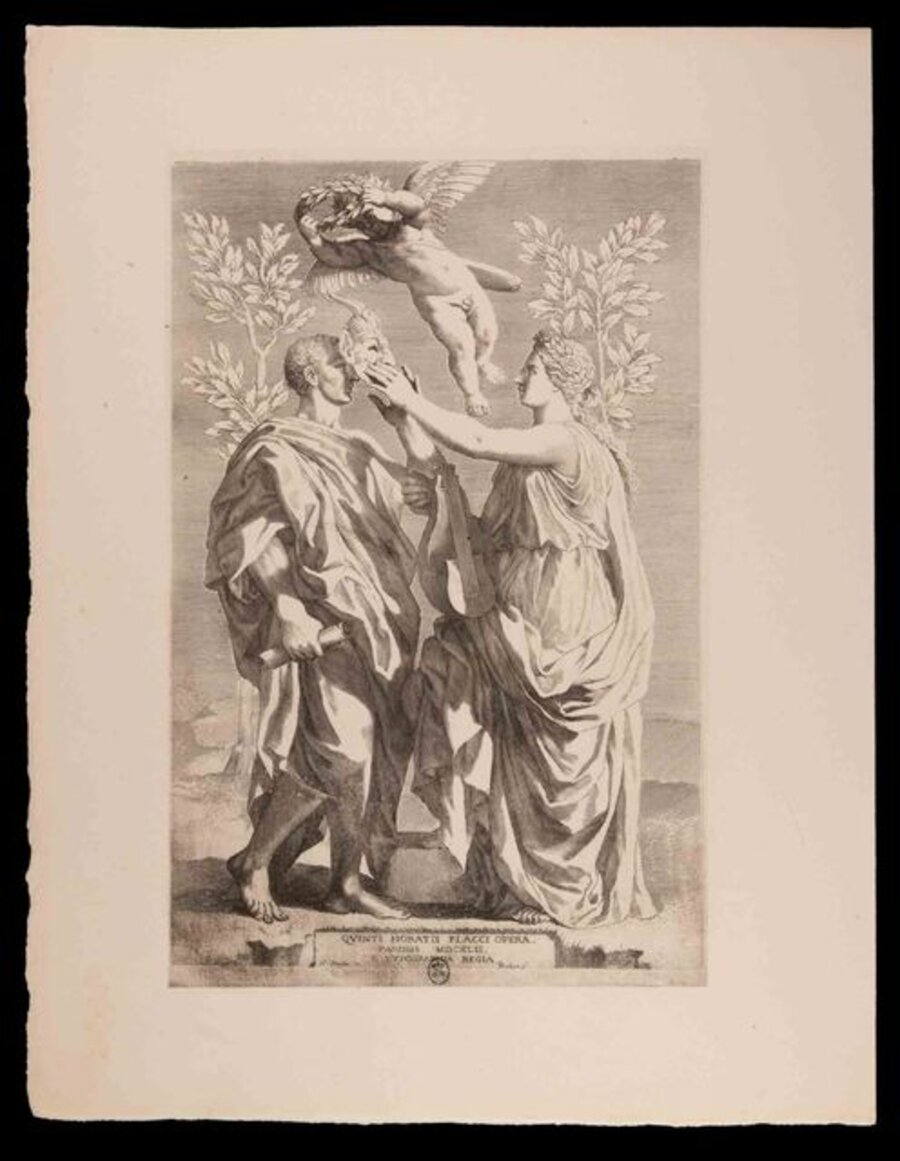 The Work of Horace