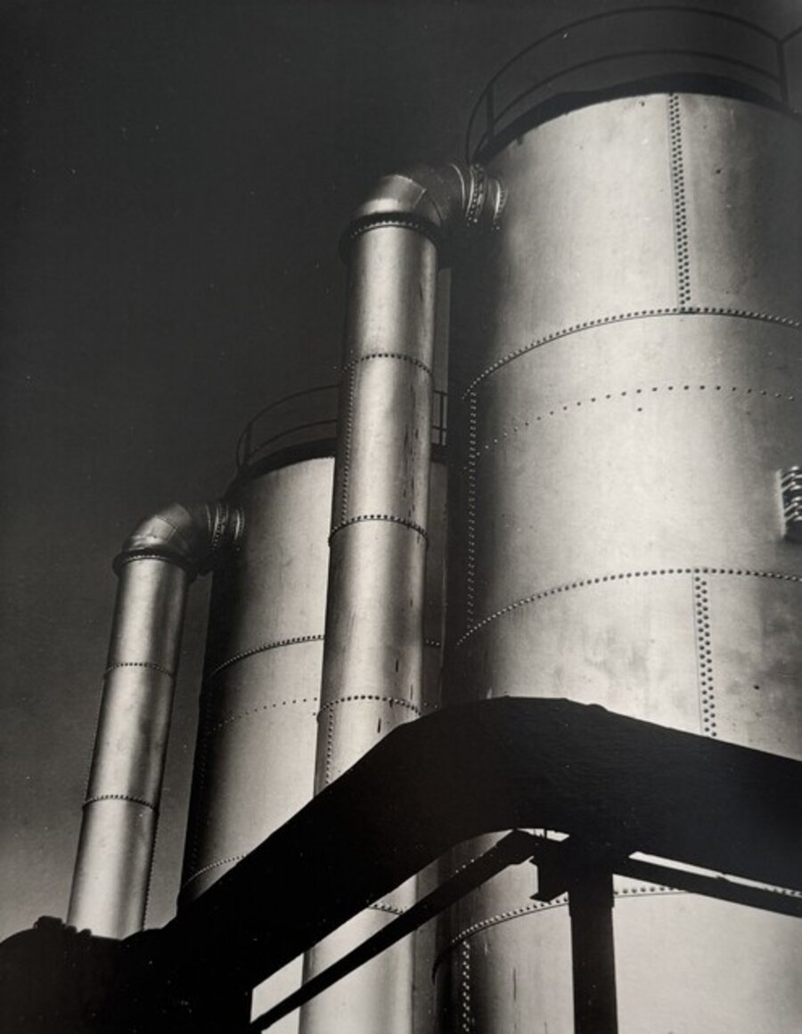 Gas Tanks