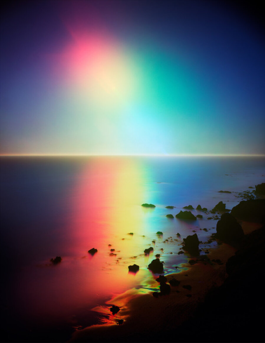 Untitled (Sunset #5)