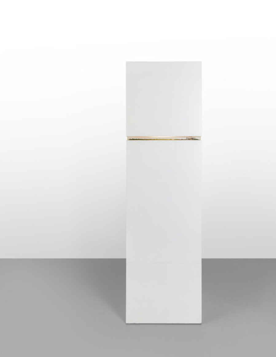Untitled (project for Natalina and Pierluigi)