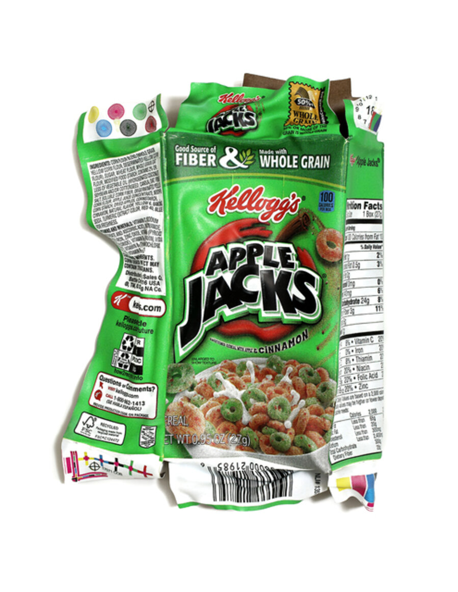 Apple Jacks Fun Size #1