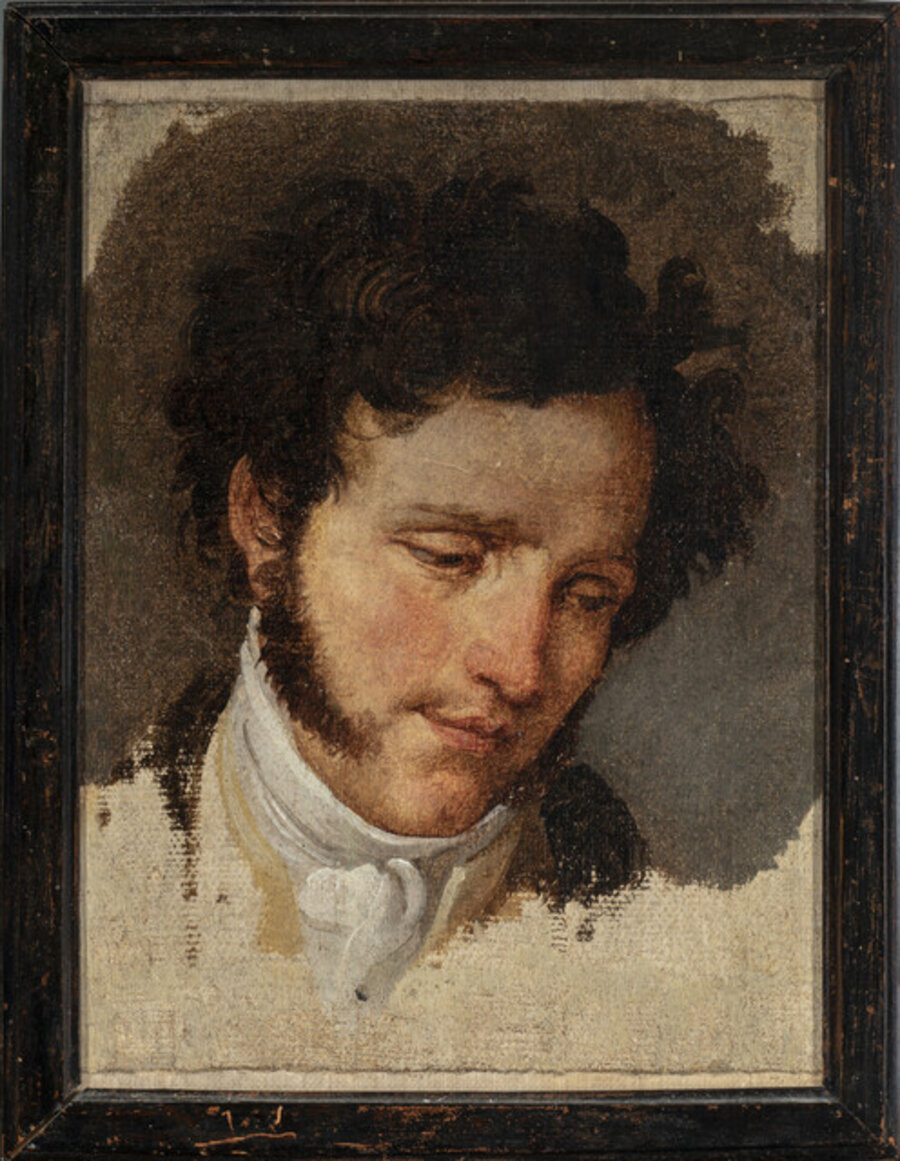 RITRATTO DI MARCO ALVISE BERNARDO