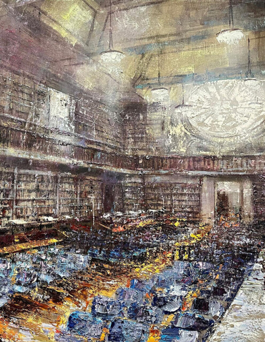 Magliabechiana Uffizi, Firenze