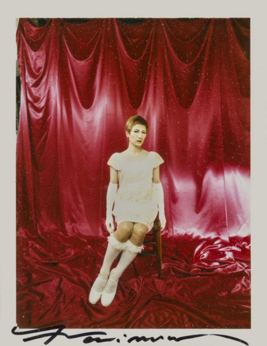 A hundred polaroids #70