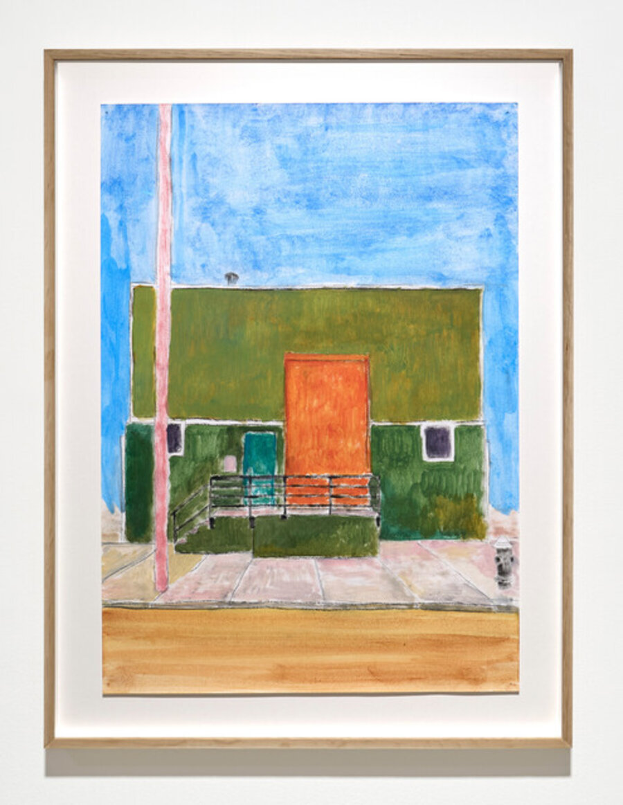 Study for Last Goodbye (2)