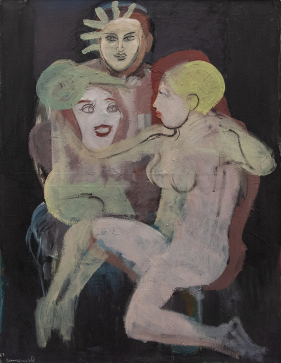 Tre parrucchiere