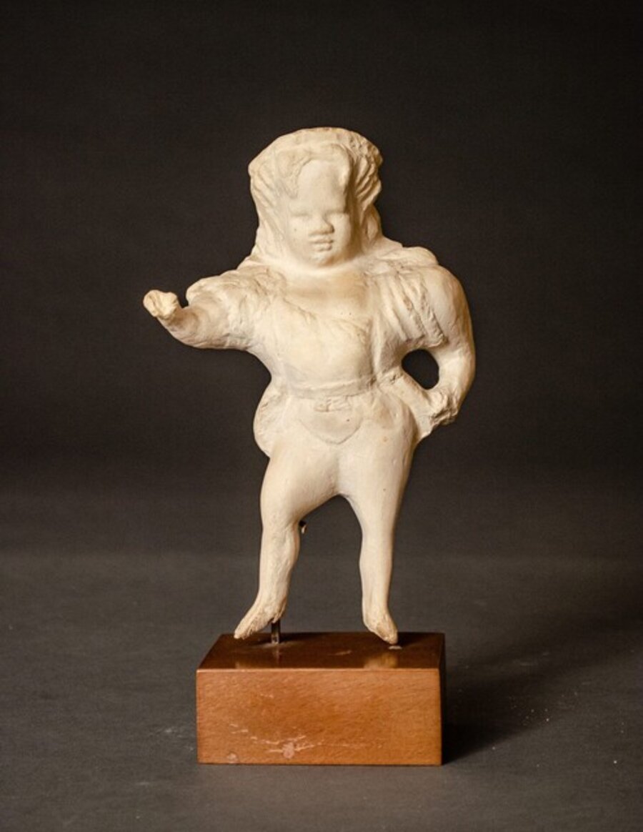 Circus Figure