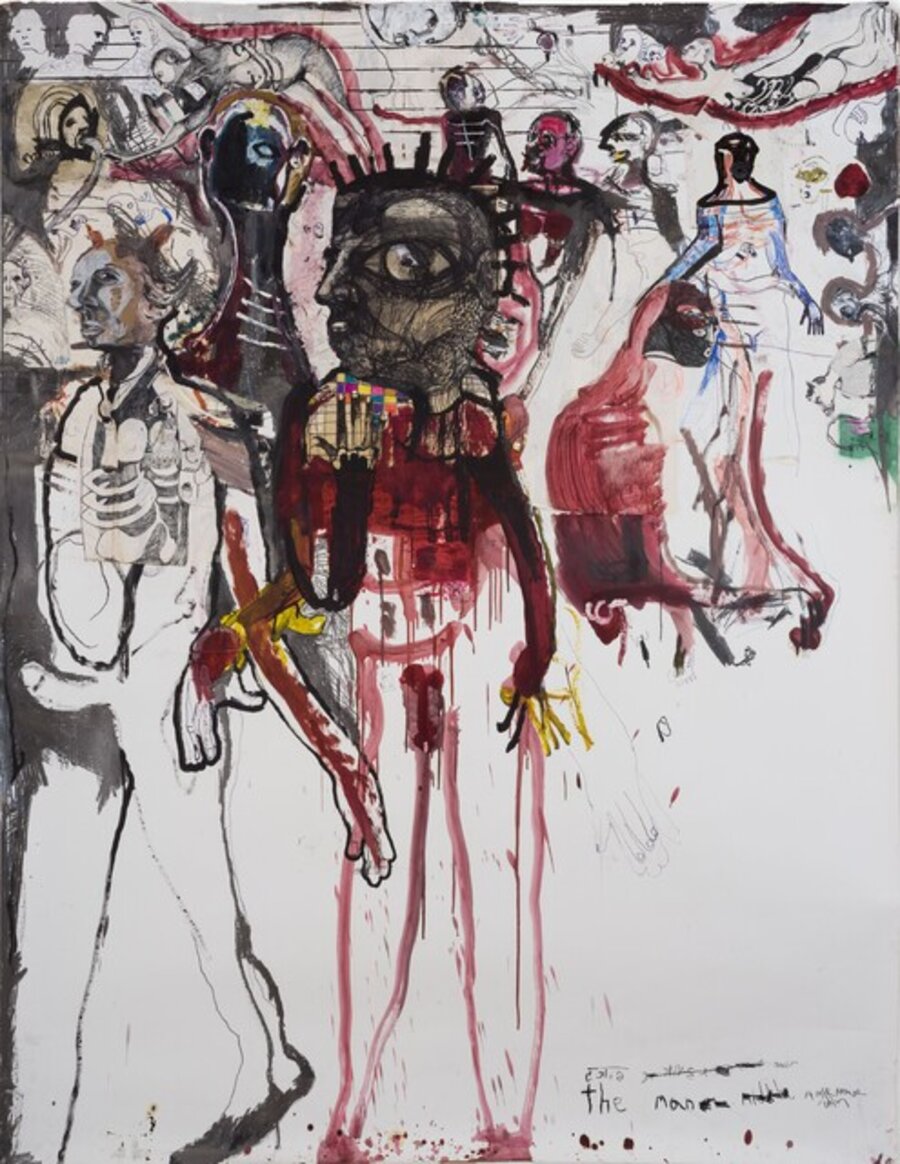 Untitled (One)