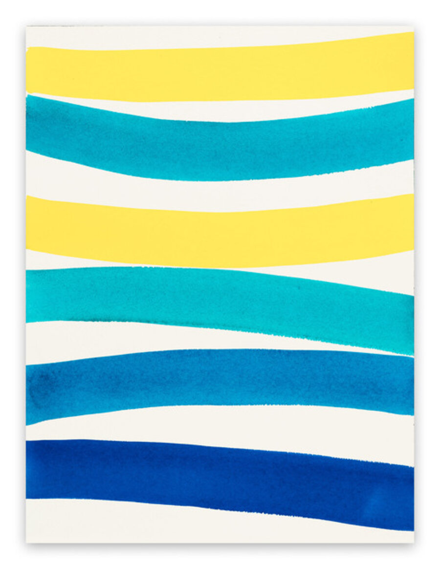 Wave (Abstract drawing)