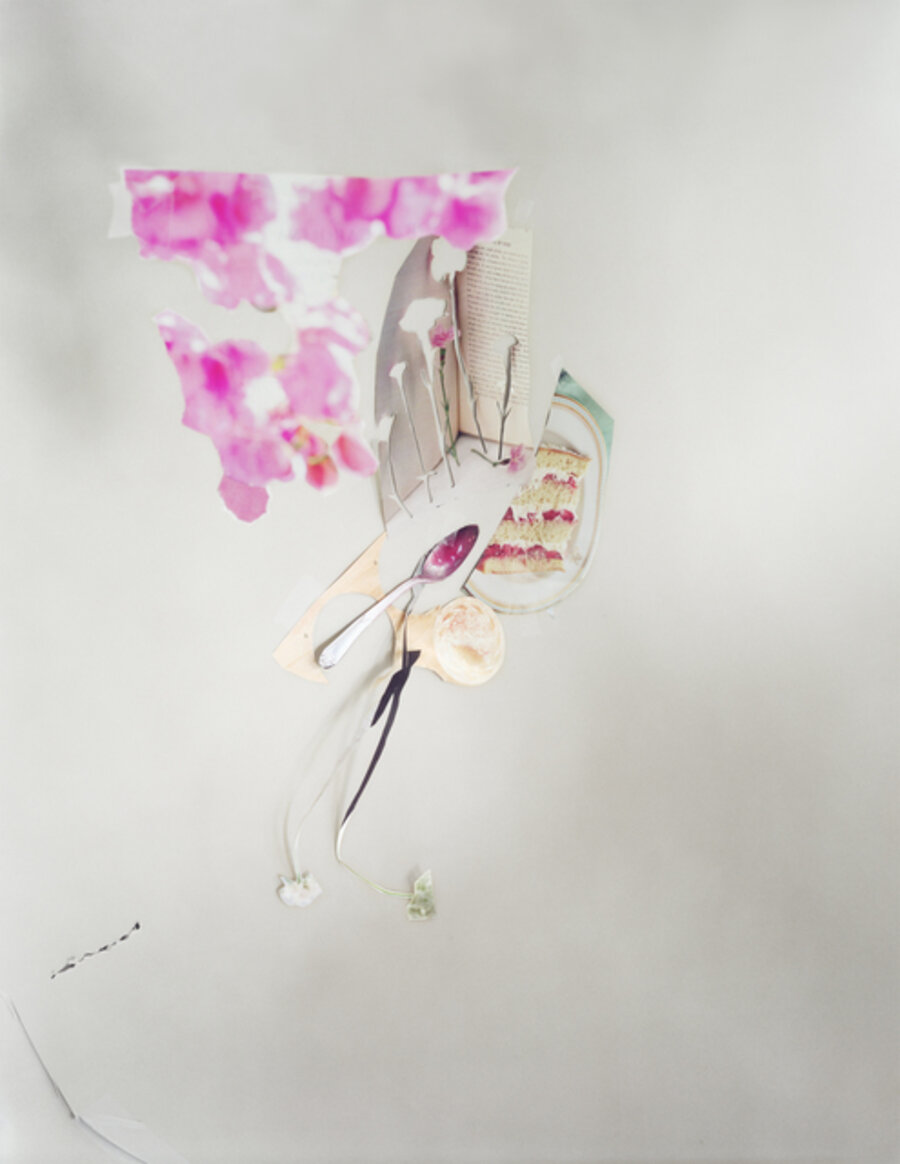 Untitled #02, from the series "Ill Form & Void Full"