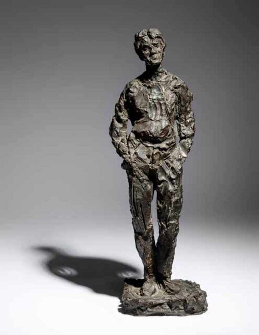 Male Standing Figure