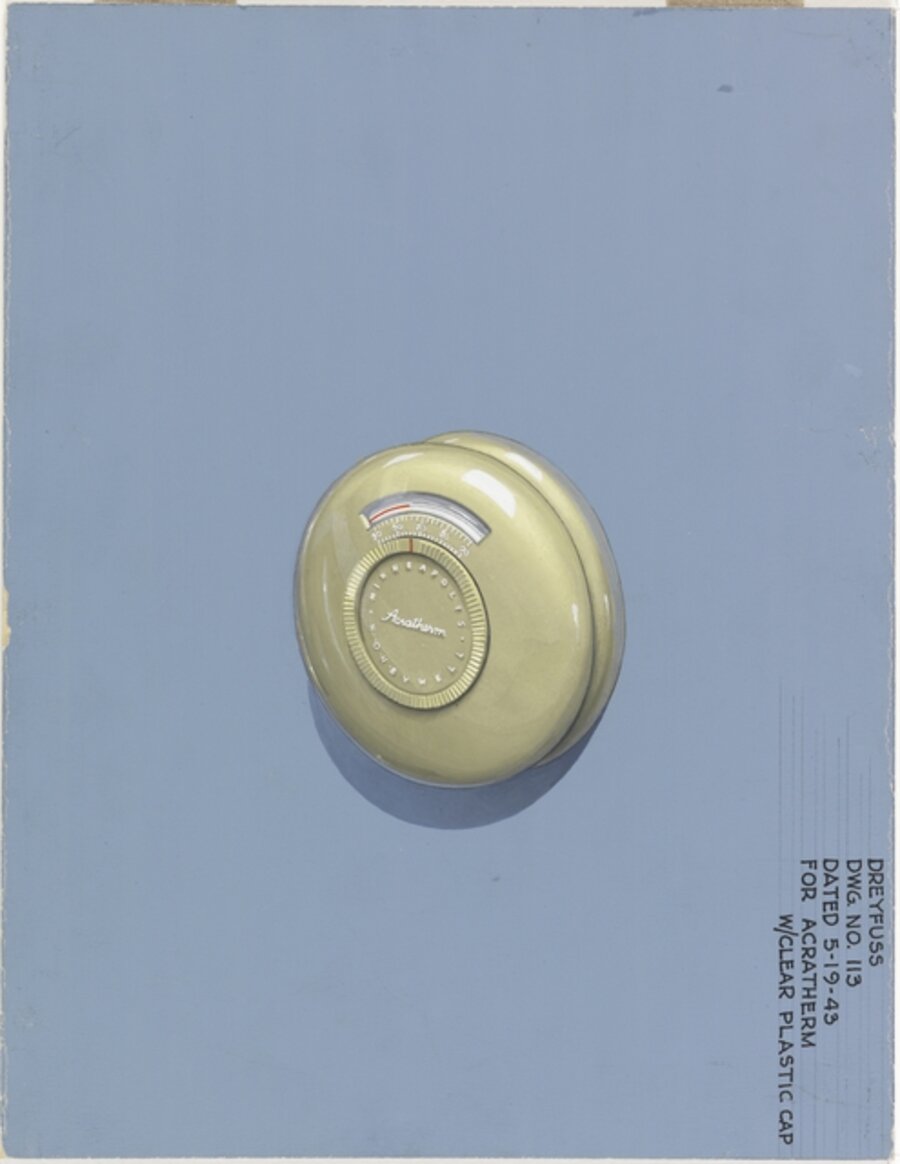 Design for Acratherm Gauge