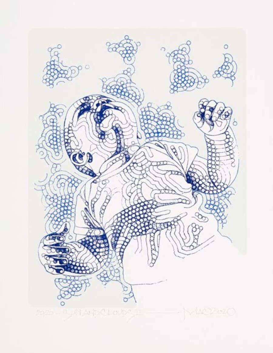 Sun and Clouds and Sun and Clouds II (two works)