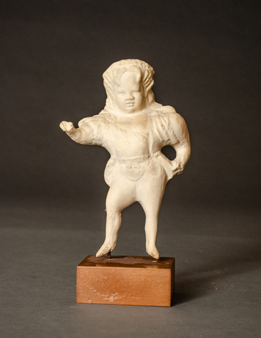 Circus Figure