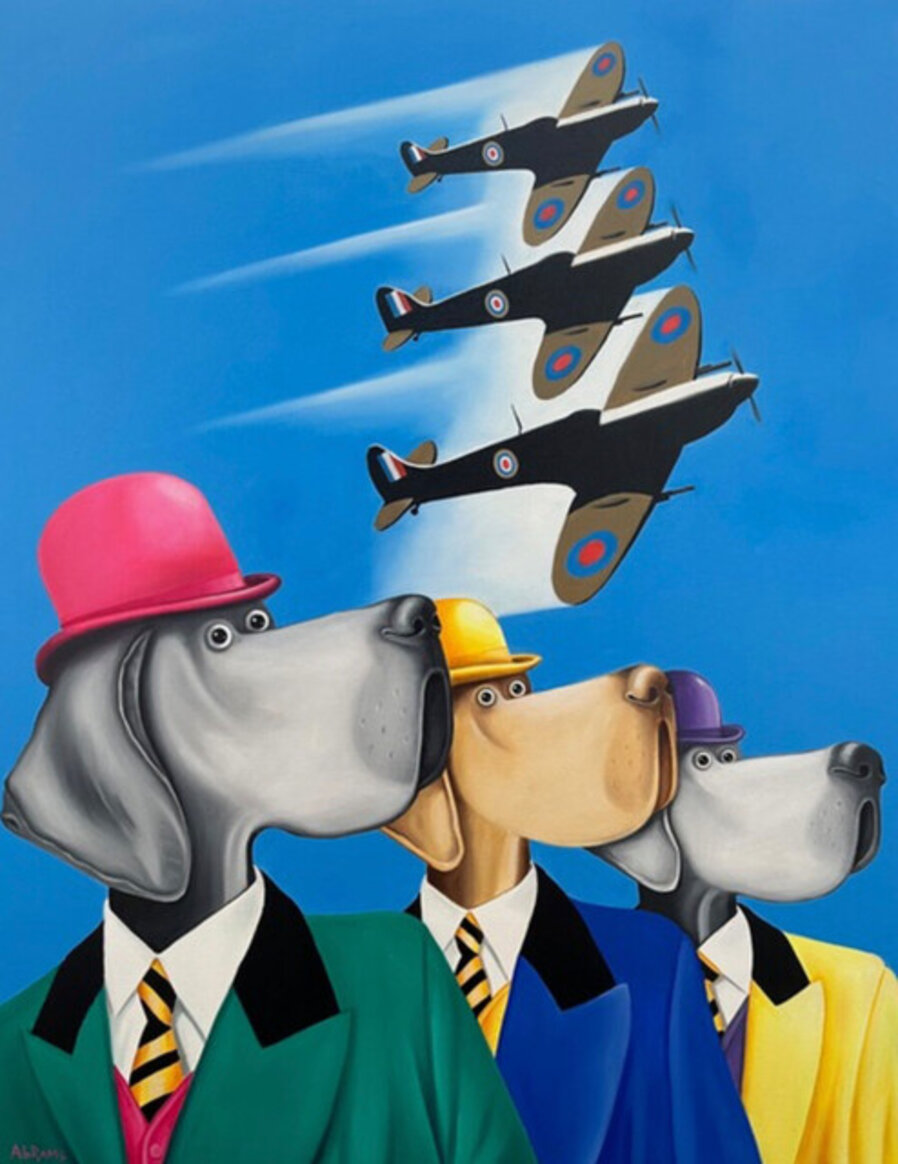 Top Dog