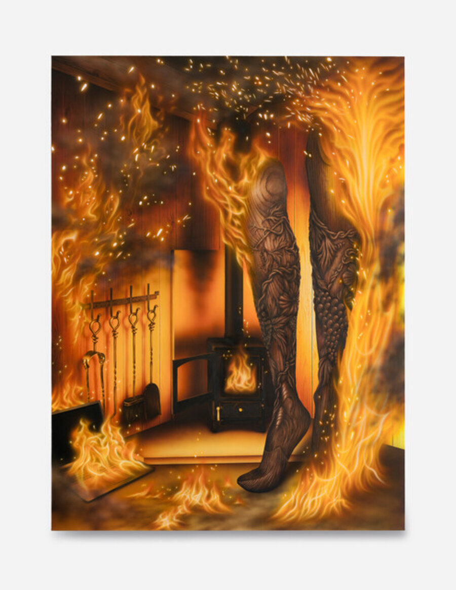 Salamander's Cottage