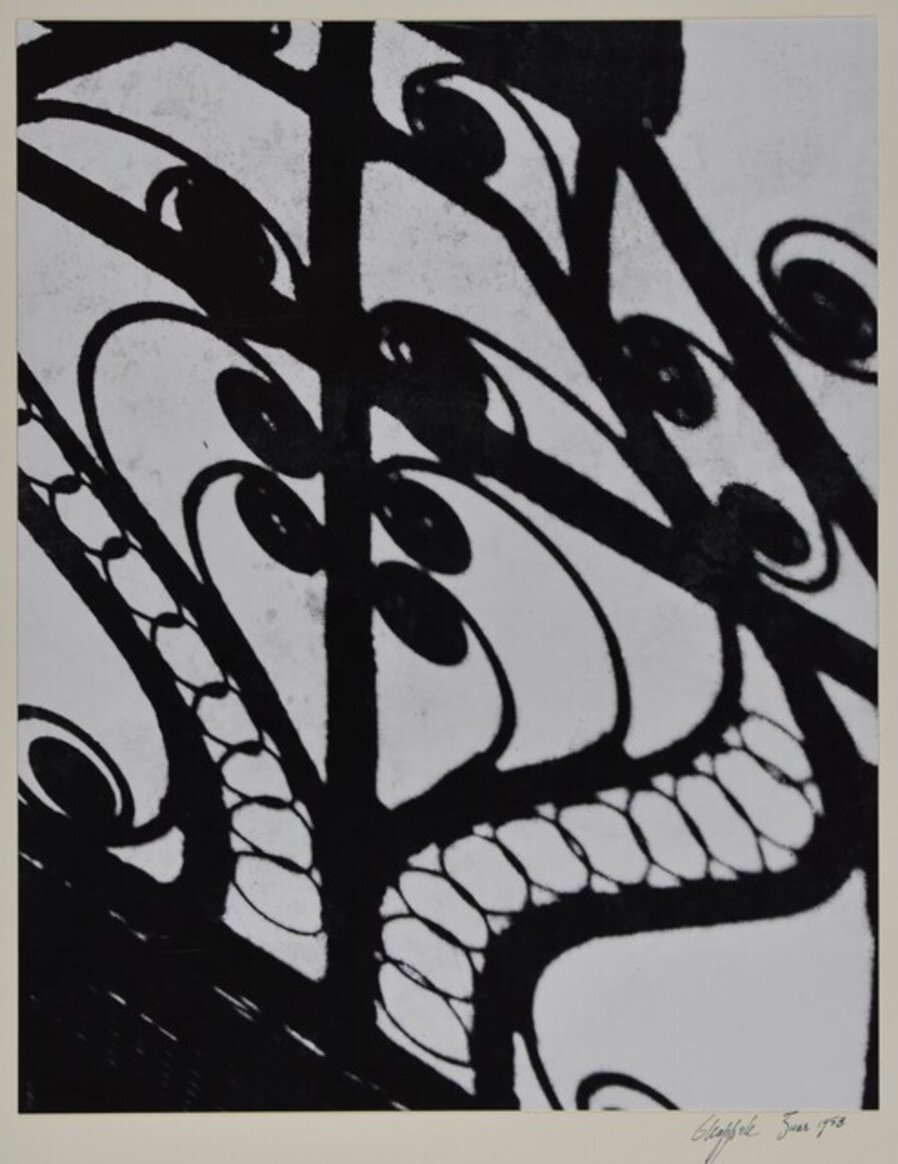 Untitled (abstraction)