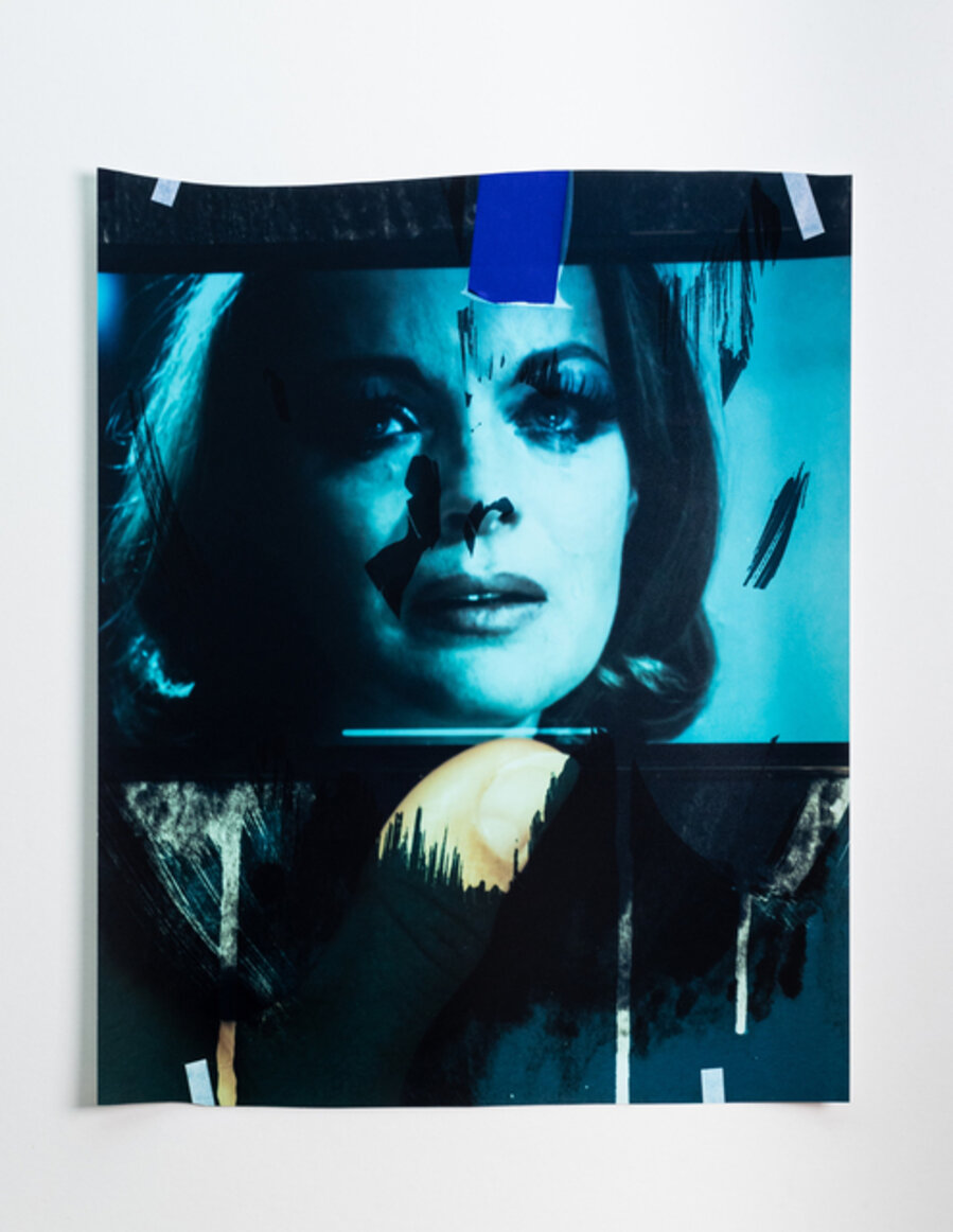 Triage (Romy) (Mass MoCA Edition, AP 1)